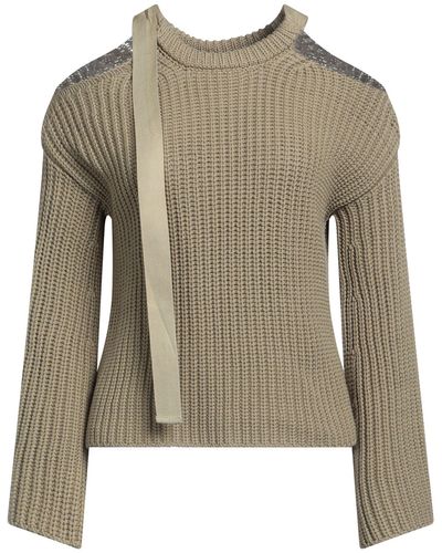 Green Dondup Sweaters and knitwear for Women | Lyst