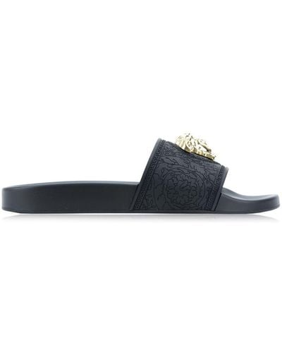 Versace Sandalias - Azul