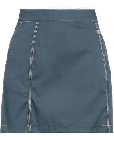 Dickies Mini Skirt - Blue
