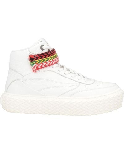 Lanvin Sneakers - Blanco