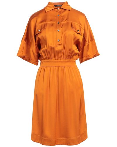 Annarita N. Mini-Kleid - Orange