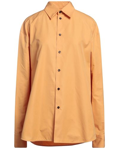Jil Sander Shirt - Orange