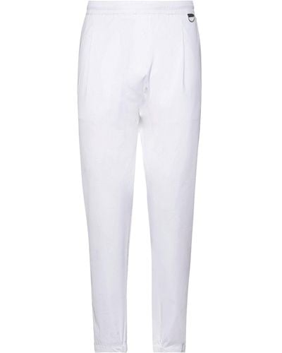 Low Brand Pantalone - Bianco