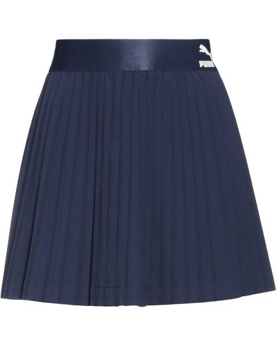 PUMA Mini Skirt - Blue