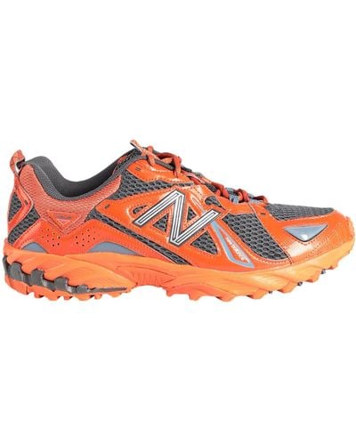 New Balance Sneakers - Naranja