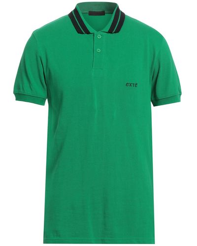 Exte Polo Shirt - Green