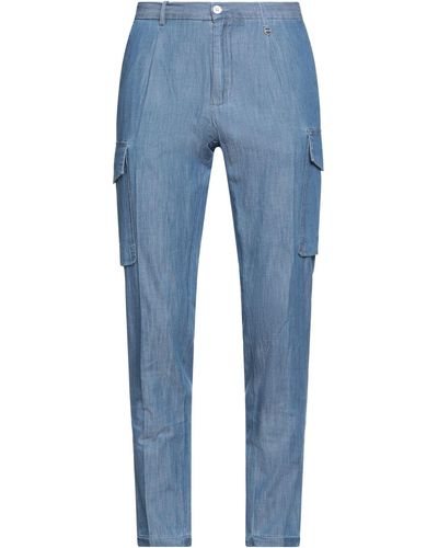 Antony Morato Pantaloni Jeans - Blu