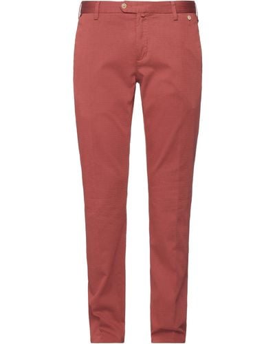 AT.P.CO Trouser - Red