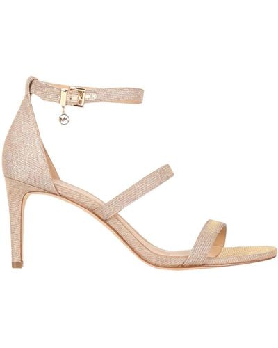 MICHAEL Michael Kors Sandalias - Neutro