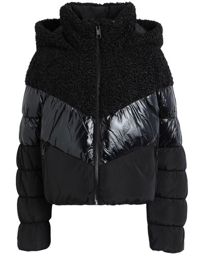 DKNY Puffer - Black