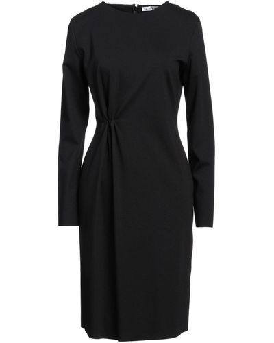 Dondup Midi Dress - Black