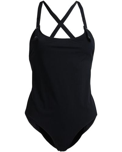 Tomas Maier One-piece Swimsuit - Black