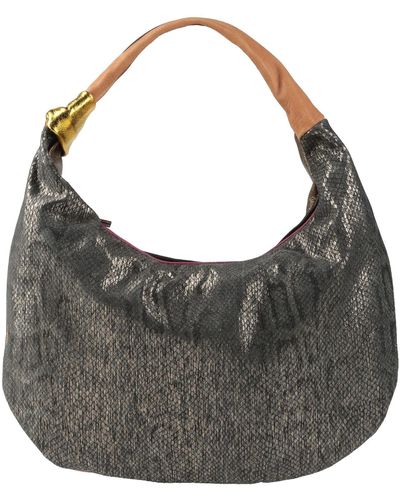 EBARRITO Handbag - Grey