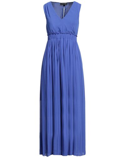 Caractere Robe longue - Bleu