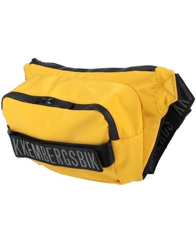Bikkembergs Belt Bag - Yellow