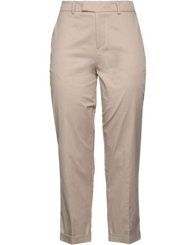 Pianurastudio Pantalon - Neutre