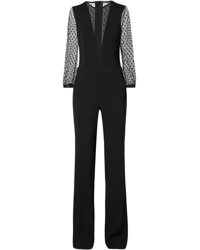 Black Adam Lippes Jumpsuits and rompers for Women | Lyst