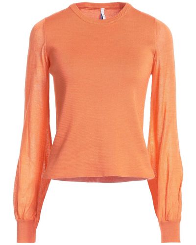 Bellwood Sweater - Orange
