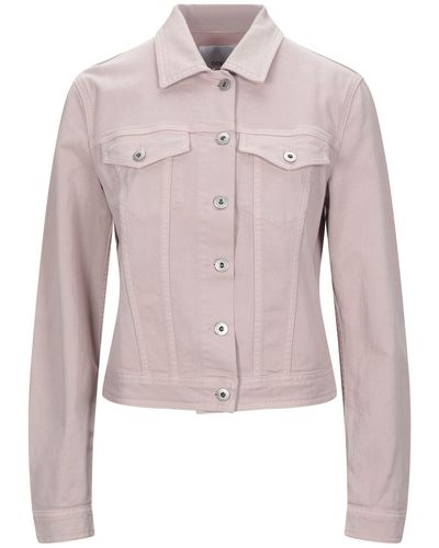 Dondup Jeansjacke/-mantel - Pink