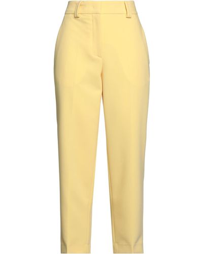 Jucca Trousers - Yellow