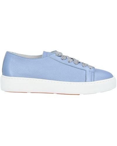 Santoni Sneakers - Blue