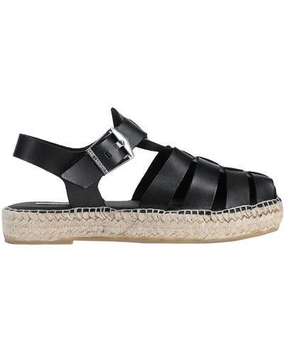 Karl Lagerfeld Espadrille shoes and sandals for Women | Online Sale up to  52% off | Lyst