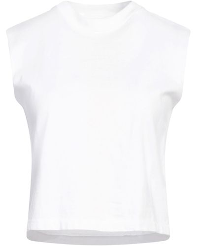 Re/done X Hanes Top - White