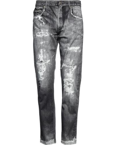 Versace Jeans Couture Trouser - Grey
