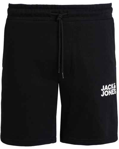 Jack & Jones Shorts & Bermuda Shorts - Black