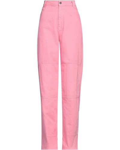 Raf Simons Jeans - Pink