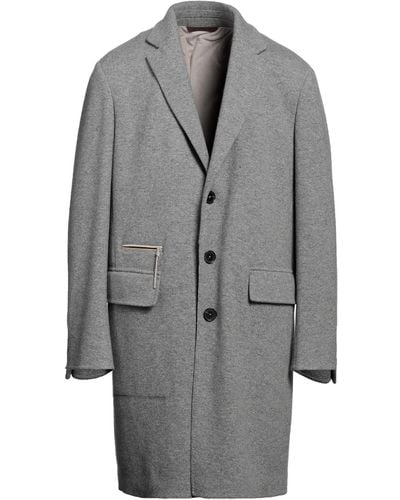 Zegna Coat - Grey