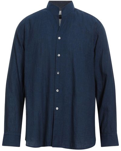 Bagutta Shirt - Blue