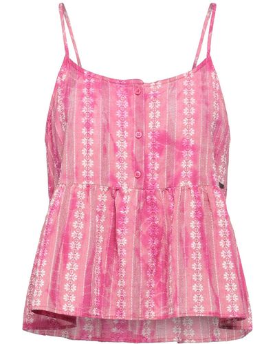 Pepe Jeans Top - Pink