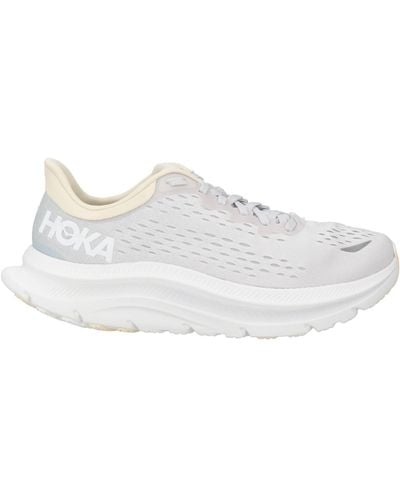 Hoka One One Sneakers - Weiß