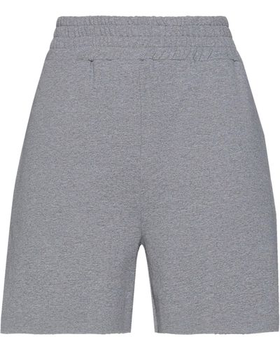 Soallure Shorts & Bermuda Shorts - Gray