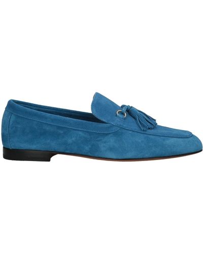 Doucal's Loafers - Blue