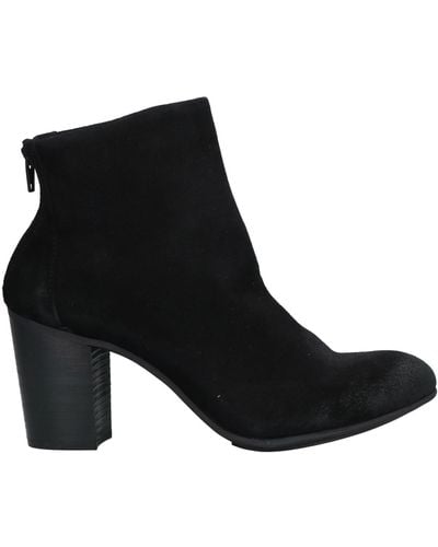 Felmini Ankle Boots - Black