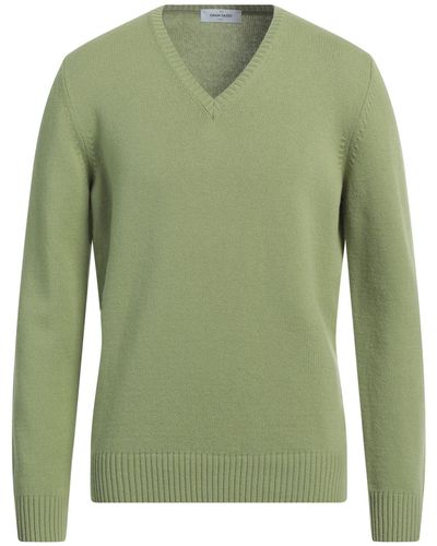 Gran Sasso Pullover - Grün