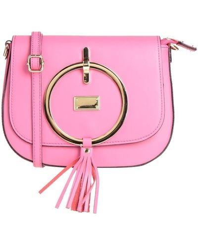 Baldinini Cross-body Bag - Pink
