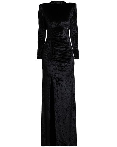Gaelle Paris Maxi Dress - Black