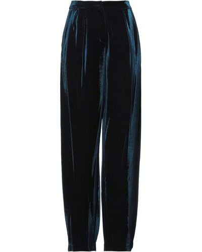 Emporio Armani Trouser - Blue