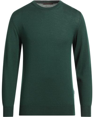 Takeshy Kurosawa Pullover - Verde