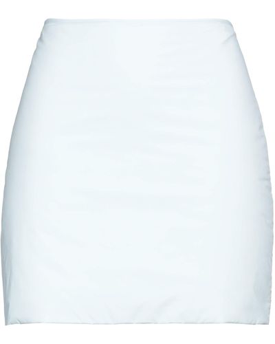 Nina Ricci Mini Skirt - White