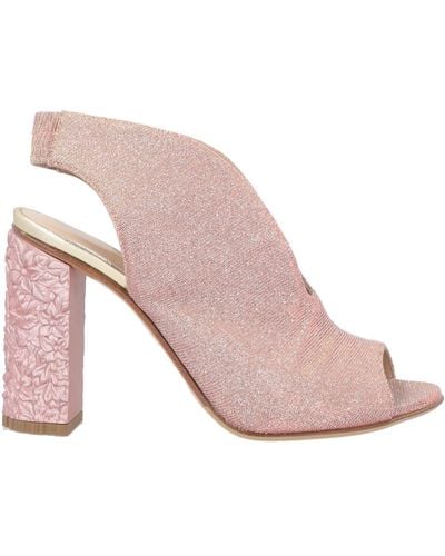 Norma J. Baker Sandals - Pink
