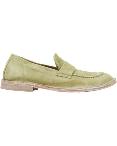 Moma Loafer - Green