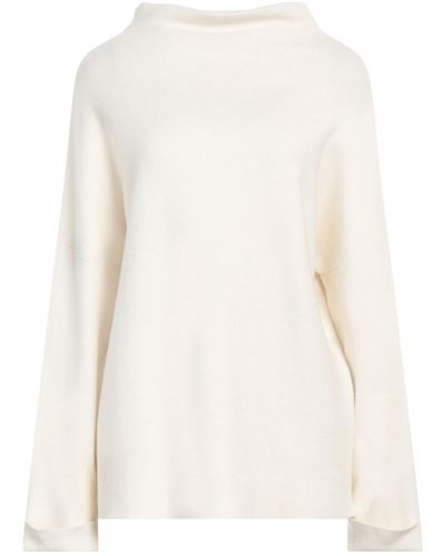Haveone Off Sweater Viscose, Polyester, Polyamide - White