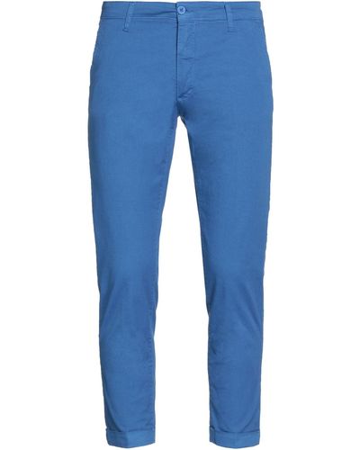 Exte Trousers - Blue