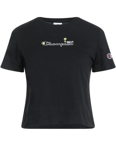 Champion T-shirt - Black