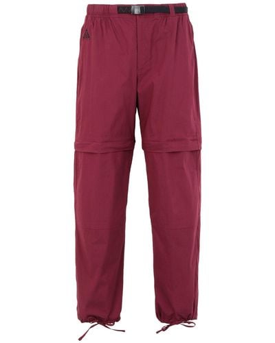 Nike Trouser - Red