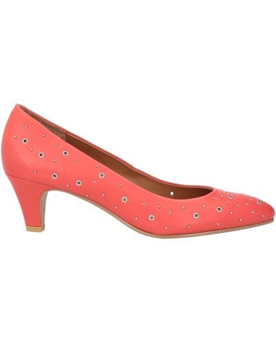 See By Chloé Court Shoes - Red